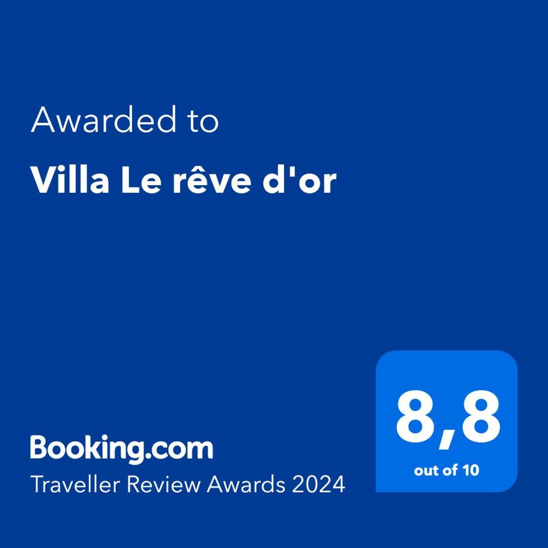 Villa Le Reve D'Or A 150M De La Plage Flic-en-Flacq エクステリア 写真